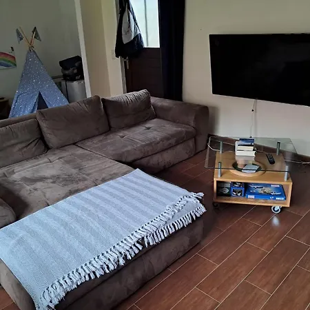 Apartman Hei Un Urlaub Neu Damerow