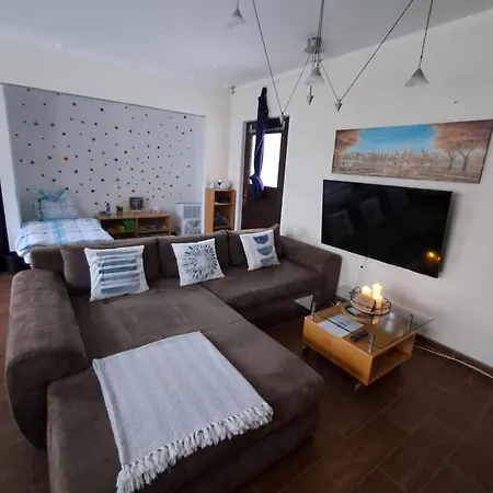 Appartement Hei Un Urlaub Neu Damerow