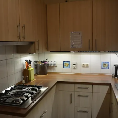 Apartmán Hei Un Urlaub