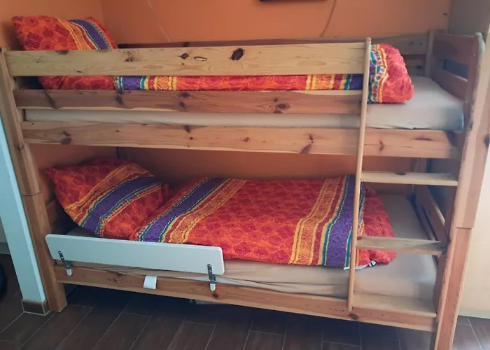 Hei Un Urlaub 아파트